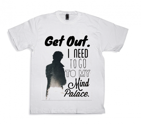 Camisa Mind Palace
