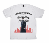 CAMISA CONSULTING DETECTIVE