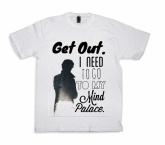 Camisa Mind Palace