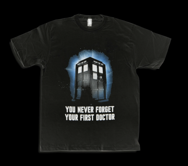 Camisa First Doctor