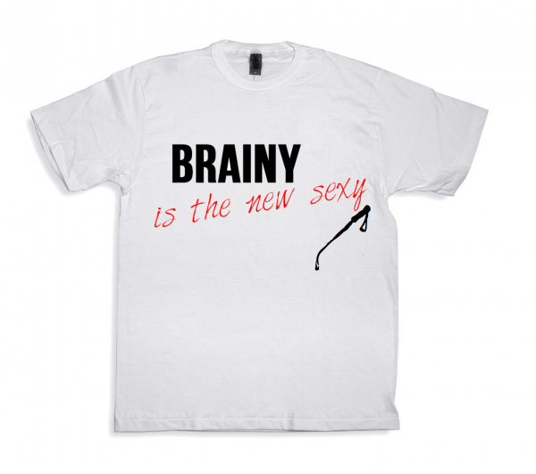 Camisa Brainy is the new Sexy