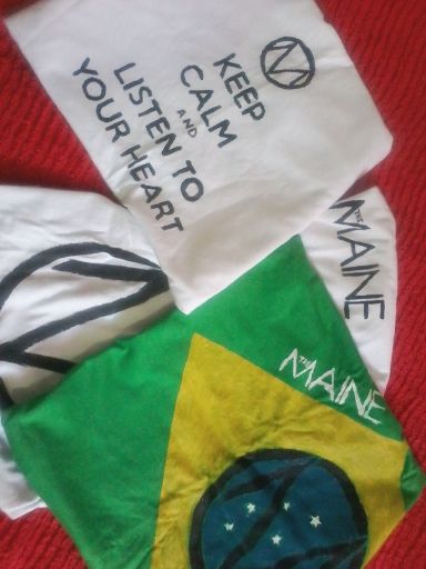 [Combo 1] Três camisas