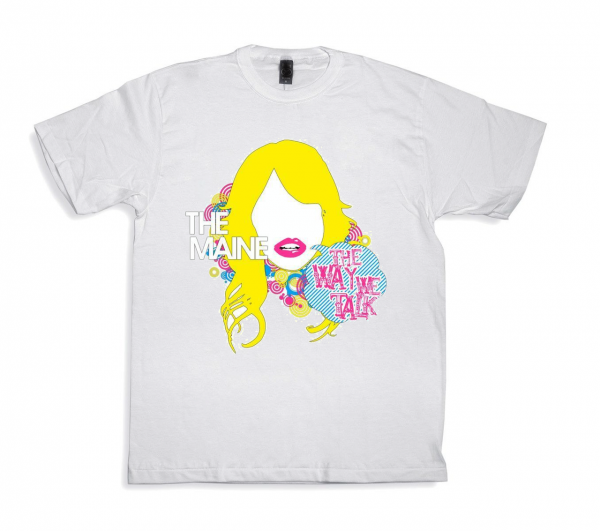 Camisa The Way We Talk