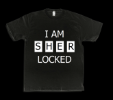Camisa I Am Sherlocked