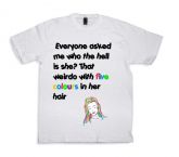 Camisa Five Colours