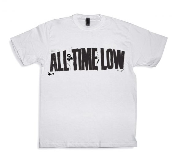 Camisa All Time Low