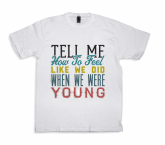 Camisa Like We Did