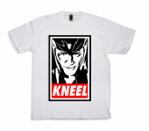 Camisa Kneel - OBBEY STYLE