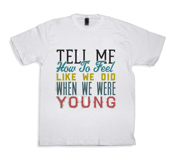 Camisa Like We Did