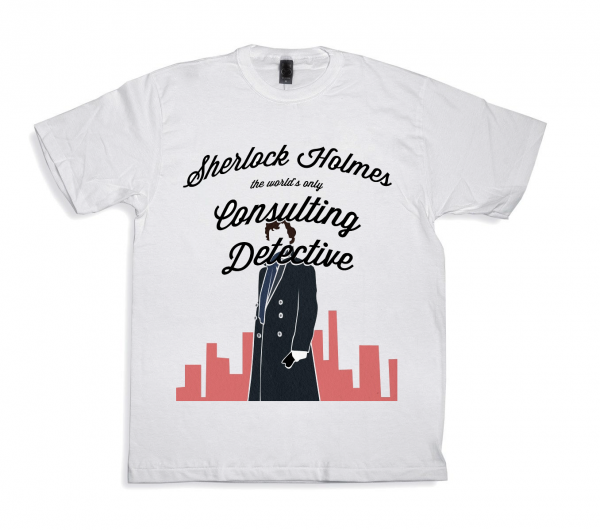 CAMISA CONSULTING DETECTIVE